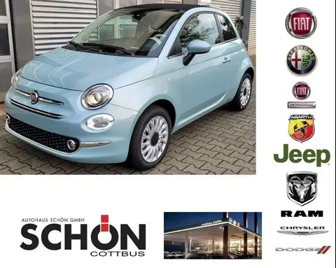 Annonce FIAT 500C Essence 2024 d'occasion 