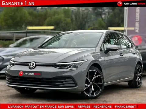 Annonce VOLKSWAGEN GOLF Essence 2021 d'occasion 