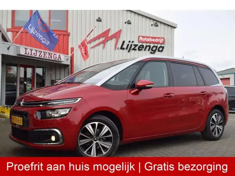 Annonce CITROEN C4 Essence 2017 d'occasion 