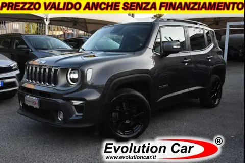 Annonce JEEP RENEGADE Hybride 2021 d'occasion 