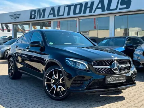 Used MERCEDES-BENZ CLASSE GLC Petrol 2017 Ad 