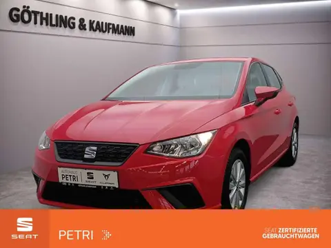 Used SEAT IBIZA Petrol 2021 Ad 