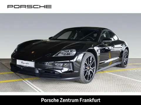 Used PORSCHE TAYCAN Electric 2024 Ad 