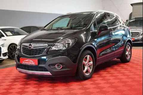 Used OPEL MOKKA Petrol 2014 Ad Germany