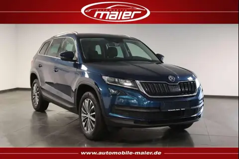 Used SKODA KODIAQ Petrol 2020 Ad 