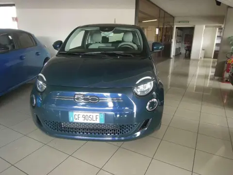 Annonce FIAT 500 Électrique 2021 d'occasion 