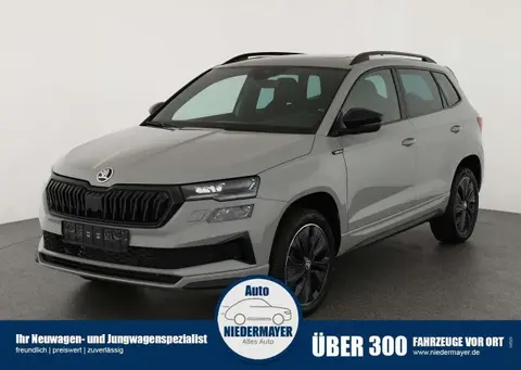 Annonce SKODA KAROQ Essence 2024 d'occasion 