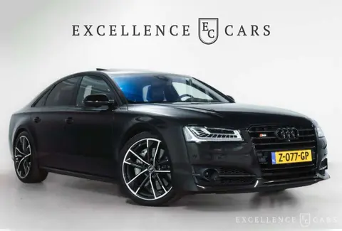 Annonce AUDI A8 Essence 2017 d'occasion 