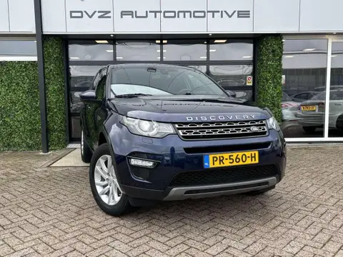 Used LAND ROVER DISCOVERY Diesel 2017 Ad 