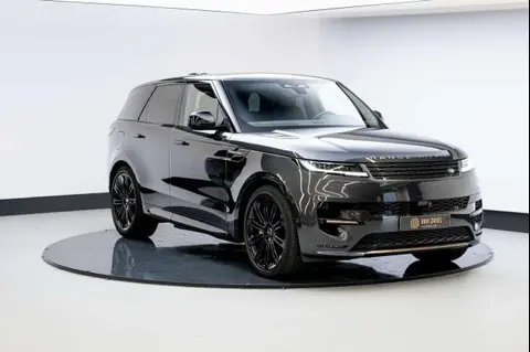 Annonce LAND ROVER RANGE ROVER SPORT Hybride 2022 d'occasion 