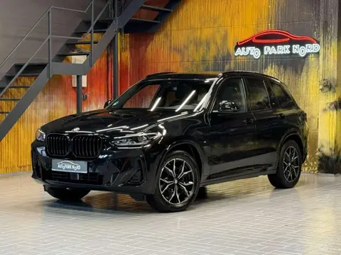 Annonce BMW X3 Diesel 2023 d'occasion 