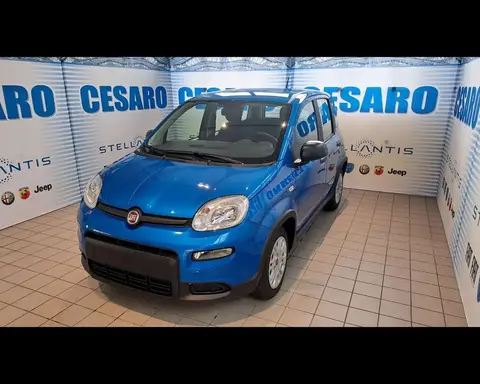 Annonce FIAT PANDA Hybride 2024 d'occasion 