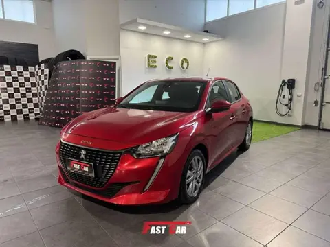 Annonce PEUGEOT 208 Diesel 2020 d'occasion 