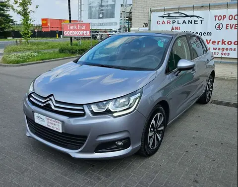 Annonce CITROEN C4 Diesel 2019 d'occasion 