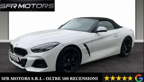 Annonce BMW Z4 Essence 2023 d'occasion 