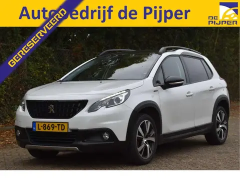 Used PEUGEOT 2008 Petrol 2018 Ad 