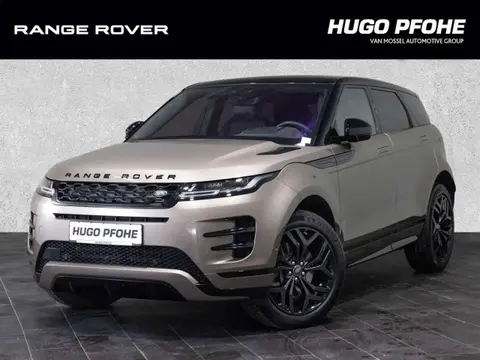 Used LAND ROVER RANGE ROVER EVOQUE Petrol 2020 Ad 