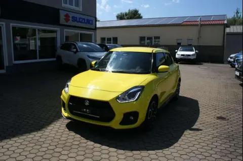 Annonce SUZUKI SWIFT Essence 2021 d'occasion 