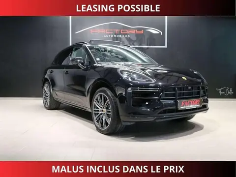 Used PORSCHE MACAN Petrol 2020 Ad 