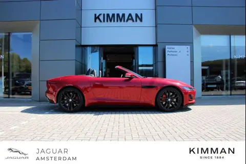 Used JAGUAR F-TYPE Petrol 2024 Ad 