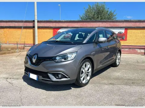 Used RENAULT GRAND SCENIC Diesel 2018 Ad 