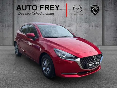 Annonce MAZDA 2 Essence 2020 d'occasion 