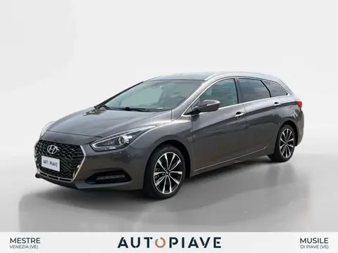 Annonce HYUNDAI I40 Diesel 2019 d'occasion 