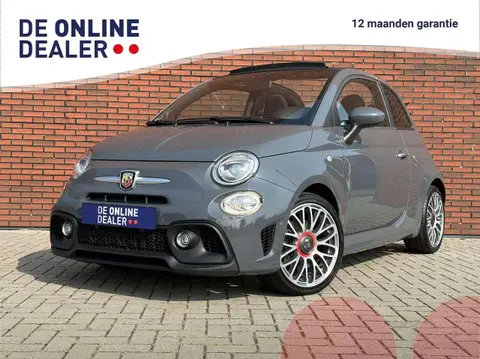 Annonce ABARTH 500 Essence 2017 d'occasion 