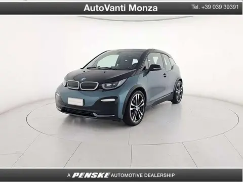 Annonce BMW I3 Électrique 2021 d'occasion 