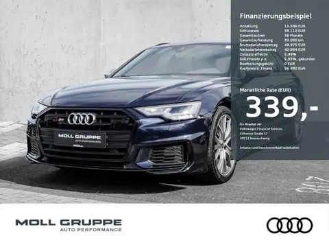 Annonce AUDI S6 Diesel 2022 d'occasion 