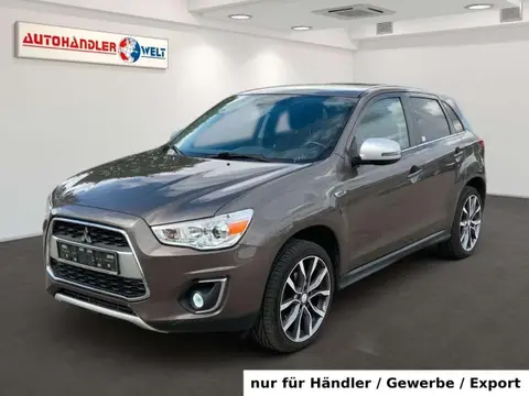 Annonce MITSUBISHI ASX Diesel 2015 d'occasion 