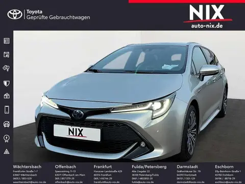 Used TOYOTA COROLLA Hybrid 2021 Ad 