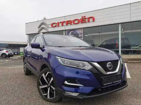 Used NISSAN QASHQAI Petrol 2020 Ad 