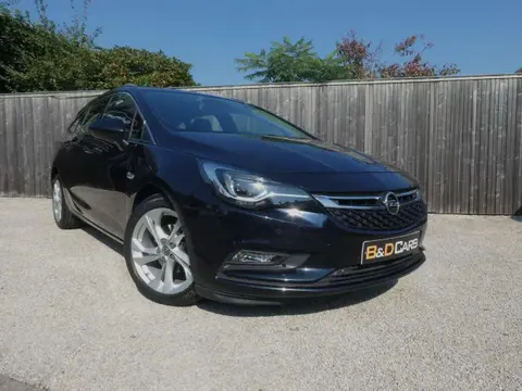 Used OPEL ASTRA Diesel 2017 Ad 