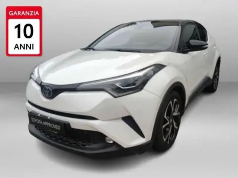 Used TOYOTA C-HR Hybrid 2019 Ad 