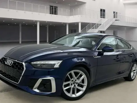 Annonce AUDI A5 Essence 2023 d'occasion 