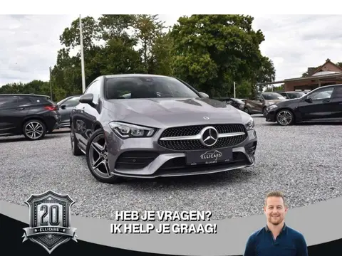 Annonce MERCEDES-BENZ CLASSE CLA Diesel 2022 d'occasion Belgique