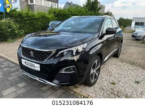 Used PEUGEOT 3008 Petrol 2019 Ad 