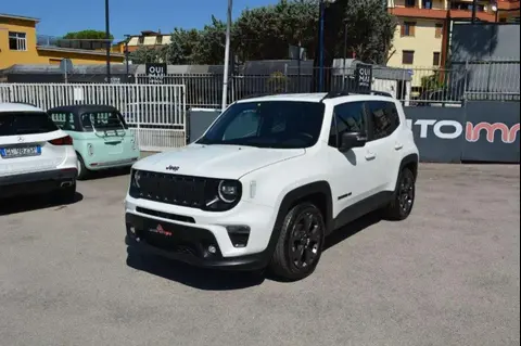 Used JEEP RENEGADE Diesel 2021 Ad 