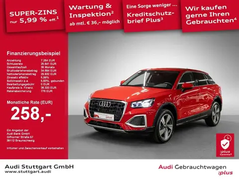 Used AUDI Q2 Petrol 2023 Ad 