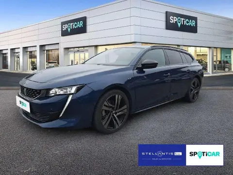 Annonce PEUGEOT 508 Essence 2021 d'occasion 