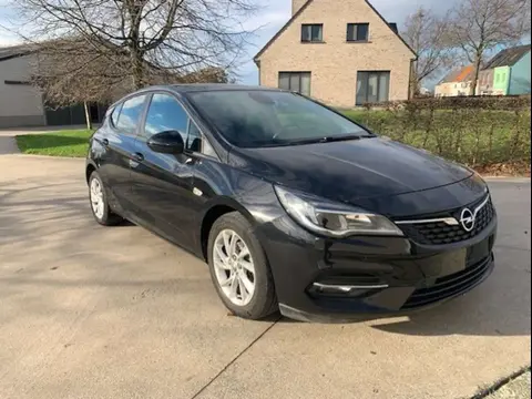 Used OPEL ASTRA Diesel 2020 Ad Belgium