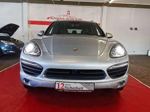 Annonce PORSCHE CAYENNE Diesel 2015 d'occasion 