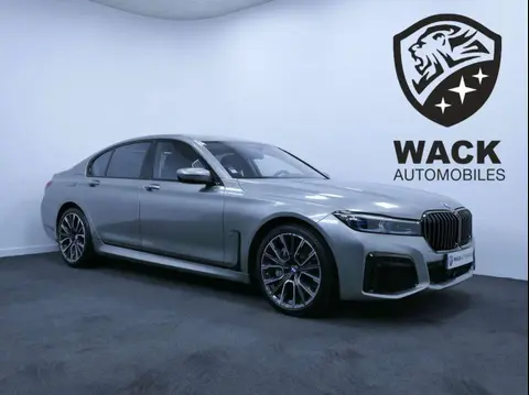 Used BMW SERIE 7  2019 Ad 