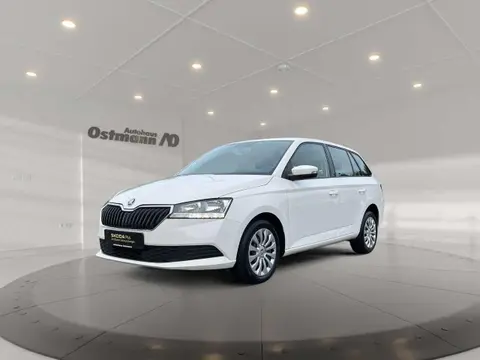 Used SKODA FABIA Petrol 2020 Ad 