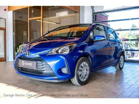 Annonce TOYOTA YARIS Essence 2019 d'occasion 