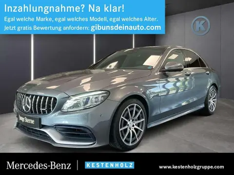 Used MERCEDES-BENZ CLASSE C Petrol 2019 Ad 