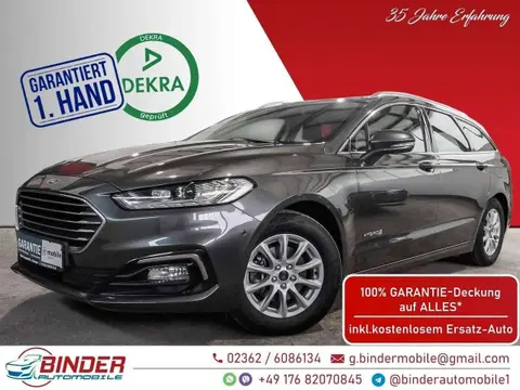 Annonce FORD MONDEO Essence 2019 d'occasion 