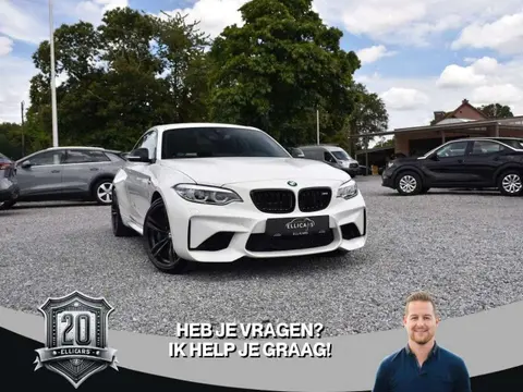 Used BMW M2 Petrol 2018 Ad 