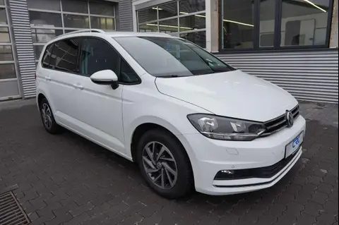 Annonce VOLKSWAGEN TOURAN Diesel 2017 d'occasion 